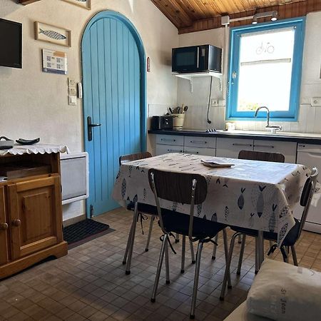 Studio Mezzanine A 200M Du Port Et De La Plage, Cour Privative, Parfait Pour 3 Personnes - Fr-1-224B-564 Noirmoutier-en-l'Ile Exterior photo